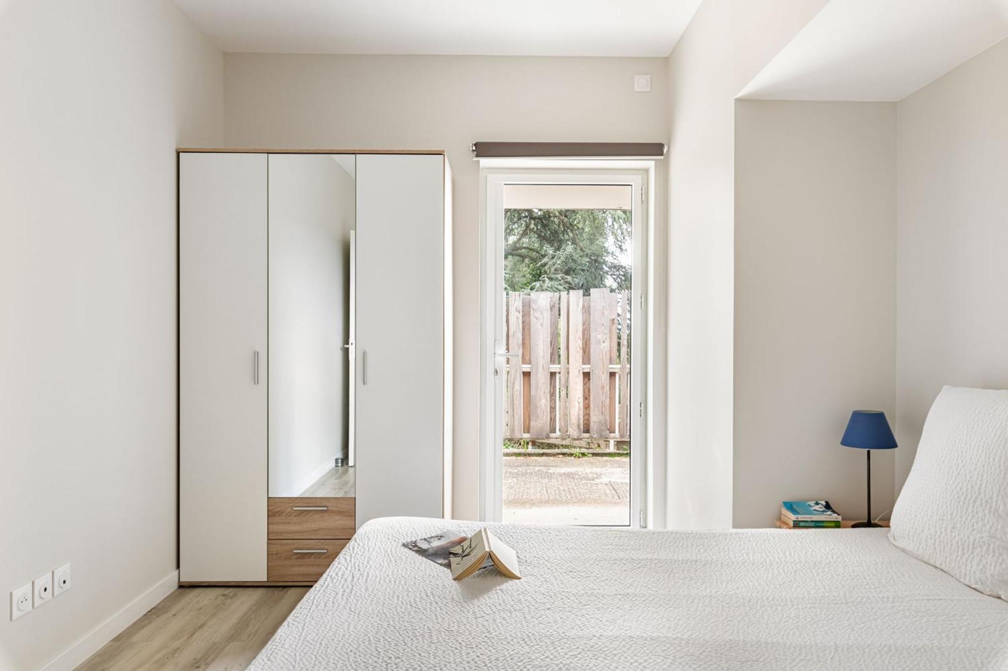 Ferienwohnung Ecureuil - Charme Et Standing A Saint Galmier Exterior foto
